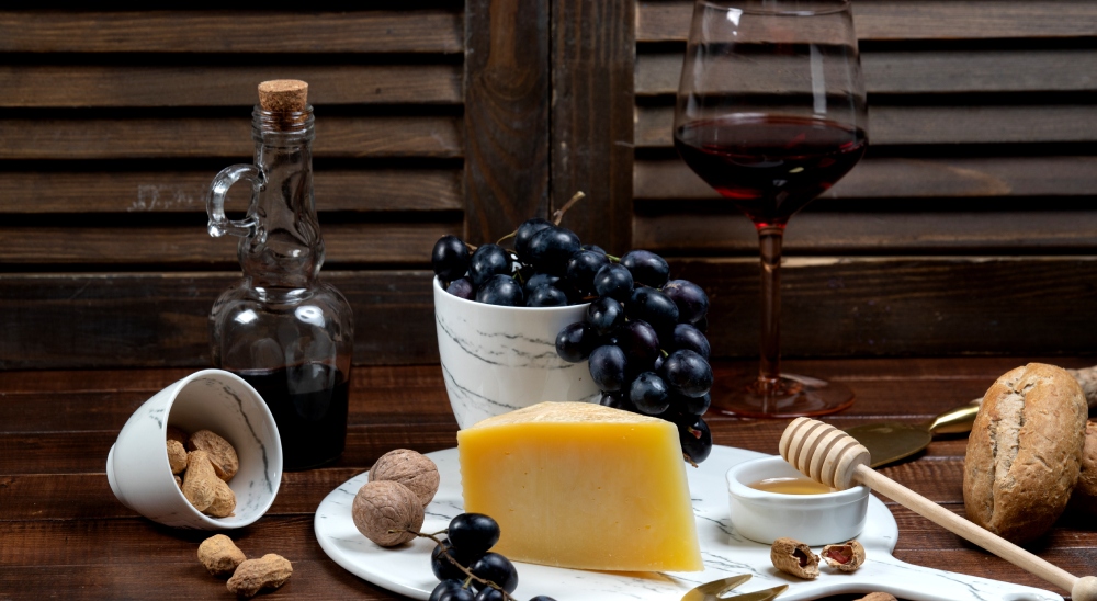 Passione per la cultura enogastronomica italiana